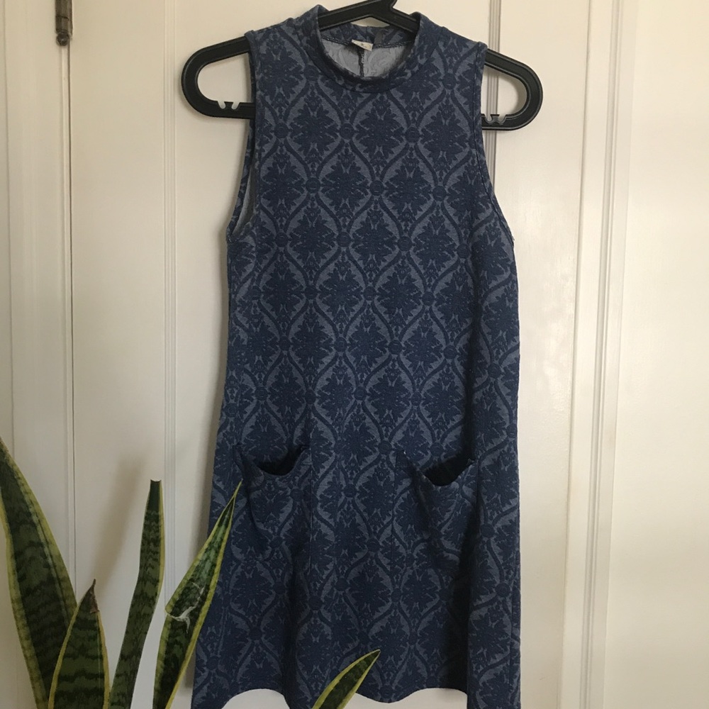 Anthropologie Paper Crane Dress